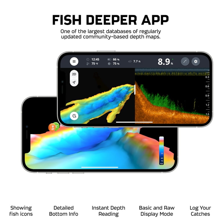 chirp fish finders Humminbird Helix 7 G4 GPS Finder with Dual Spectrum Sonar & MEGA Down Imaging : Electronics With a screen diagonal of 5 inches What is CHIRP Sonar? |