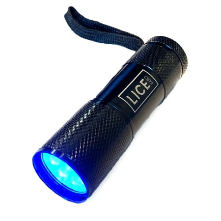 Official LICE.ORG Lice Light - Detect Head Lice, Bed Bugs Or Pet (Best Leica R Camera)