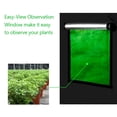 thumbnail image 3 of Topcobe Grow Tent for Plant, Indoor Grow Room Tent, Hydroponic Mylar Tent Reflective Garden Growing Dark Room with Observation Window, 3 of 5