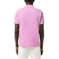 thumbnail image 2 of Lacoste L1212 Polos pour Hommes Coupe Classique Col Été Sport Golf Tee-QIUPING, 2 of 4