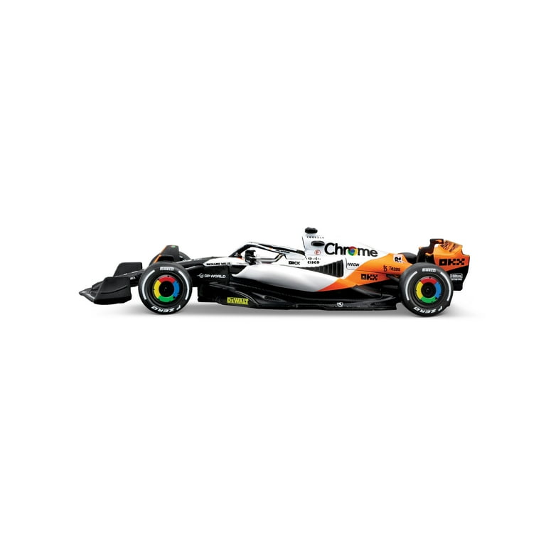 Bburago Formula Racing McLaren1:43 Scale Diecast Race Play Cars