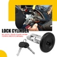 thumbnail image 6 of Ignition Switch Cylinder Lock Assembly 15298923 Replaces Ignition Start Switch Lock with Keys for 1500, 6 of 8
