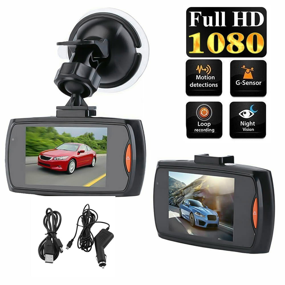 Pilot Automotive 720p Mirror Dash Cam With 8 GB SD Card N1 for sale online 