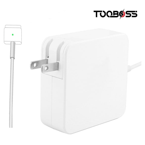 Mac Book Pro Charger-AC 85W Mac book Charger with T-Tip,85W Laptop power adapter Compatible with MacBook Pro/Air 13 Inch/15 inch/17inch ( Mid 2012 Later Model)