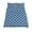 Blue, variant on 4 Piece Full Sheet Set Lake Blue Moroccon Sheets Set for Full Size Bed, Breathable Soft Microfiber Bed Sheets Cooling Minimalist Ethnic Bohemian Aesthetic Fitted Sheet Deep Pocket, Pillowcases