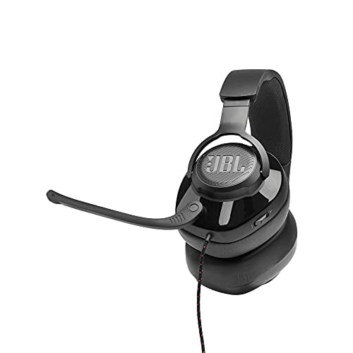Buy JBL Quantum 300 Wired OverEar Gaming Headphones with JBL Quantum