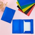 10 Pcs A4 School Postal Folder File Folder Corner Folder Portfolios ...