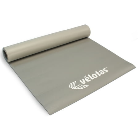 Velotas 3 X 4 Exercise Equipment Mat Light Gray Walmart Com