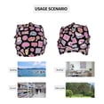 thumbnail image 7 of Naloa Elements Beanie for Men Women Knitted Unisex Winter Hat Beanies Cap Knit Cuffed Beanies Hats, 7 of 7