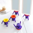thumbnail image 4 of Leak-Proof Upside Down Dispenser, Ngxiha Flip It Bottle Emptying Kit, 3-Size Leak-Proof Bottle Cap Kit with Inverted Dispenser for Thick Liquids., 4 of 10