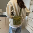 thumbnail image 4 of Bolso unisex para teléfono celular con correa ajustable pequeño bolso cuadrado para exteriores, 4 of 7