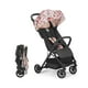 thumbnail image 1 of Inglesina Quid Stroller, Maya White (Otomi-Inspired) - Compact, Airplane Travel Stroller for Babies & Toddlers 3 Months to 50 lbs - Lightweight - Easy to Open - BPA Free, 1 of 5