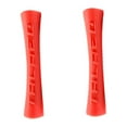 thumbnail image 3 of 1 Set Bike Frame Protector Smooth Wear-resistant Shifting Cable Sleeve Universal Anti-dust Cycling Components for Mountain Bikes Red 2pcs, 3 of 6