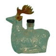 thumbnail image 2 of KER Reindeer Glass Liquor Bottle With Elegant Design For And Decorative Display Suitable For Xmas, 2 of 6