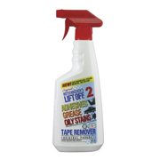 MTSENBCKER'S LIFT OFF Motsenbocker's Lift Off 407-01 Motsenbocker's Liftoff Stain/Tape Remover, 22oz, Clear