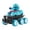 Light blue, variant on UYTRXJ Tank Car Toys For 6 7 8 9 10 Years Old Boys Shooting Truck Kits Birthday For Kids Age 6 12