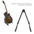 thumbnail image 4 of Yosoo Portable Foldable A-Frame Universal Stand for Acoustic Classic Guitars, Foldable Stand, Portable Stand, 4 of 8