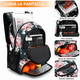 thumbnail image 4 of Mochila De Almuerzo Antirrobo Impermeable A Portátil 15,6 peonia, 4 of 5
