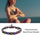 thumbnail image 4 of Pulsera De Cuentas De 7 Chakras Likrtyny Cuidado Belleza, 4 of 5