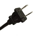 thumbnail image 2 of Royal Designs, Inc. Lamp Cord with Molded Plug, Stripped Ends Ready for Wiring, 12 ft long, Brown, SPT-2 UL Listed, Set of 2, 2 of 4