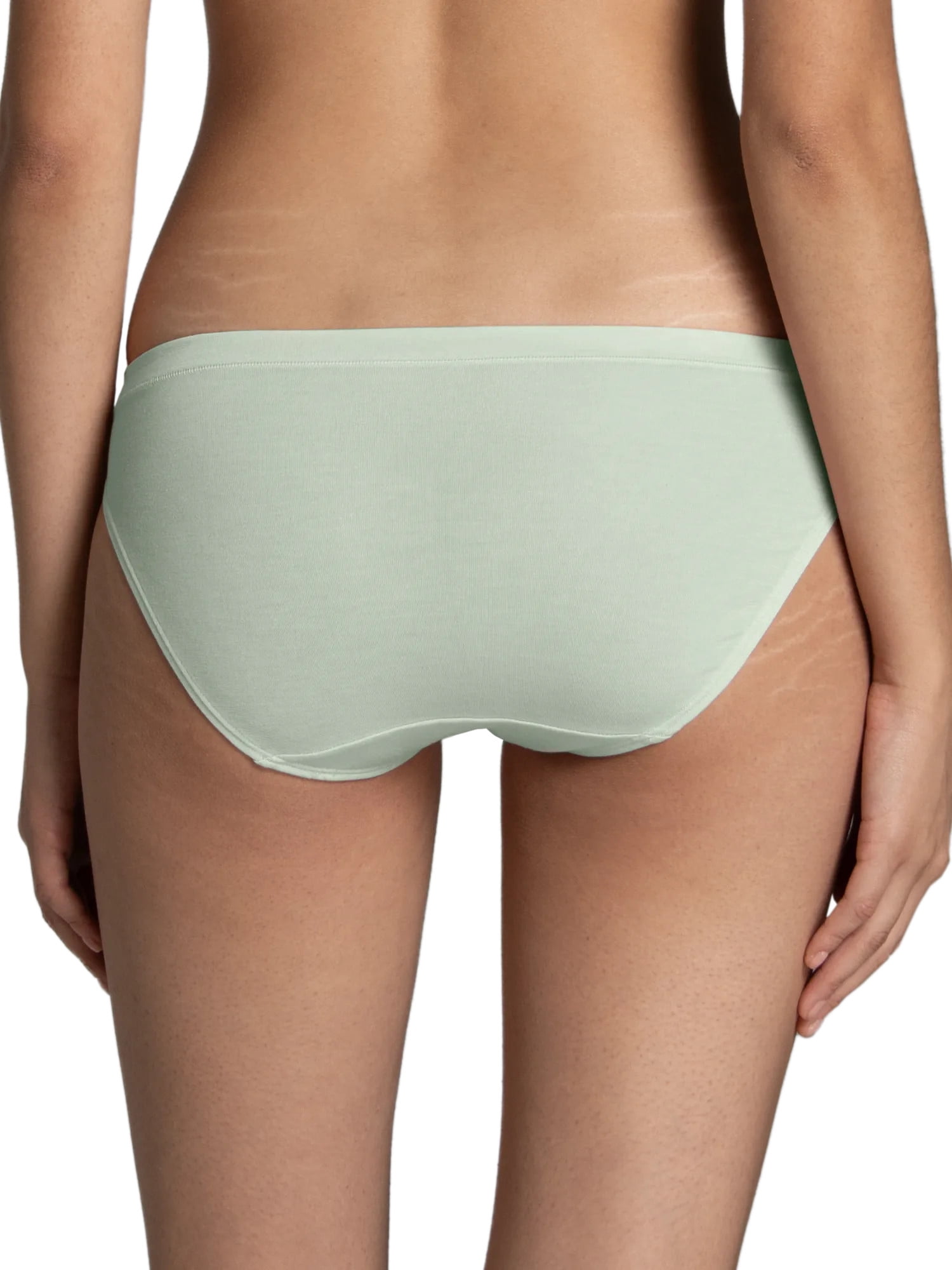 Fruit of the Loom Women's Beyondsoft Underwear, Ultra-Soft Modal Panties, Multiple Styles, 6-Pack, Sizes S-2XL