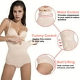 thumbnail image 3 of QRIC Tummy Control Shapewear Panties for Women High Waist Trainer Cincher Underwear Body Shaper Briefs, 3 of 7