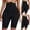 ி570-Black, variant on Xuyuer High Waist Butt Lifter Shapewear Shorts for Women – Hip Pads & Tummy Control Padded Underwear for Curvy Look