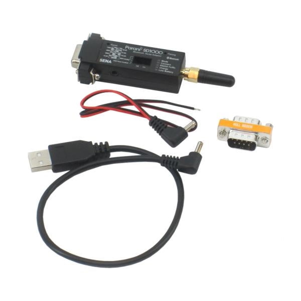 IEC ADP22010 Bluetooth Serial ( RS232 ) Adapter