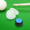 thumbnail image 6 of TTETTZ Pool Cue Chalk Fine Texture Sports Portable Tournament Use for Club Bar, 6 of 9