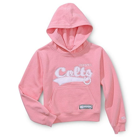 Girls' Indianapolis Colts Pullover Hoodie