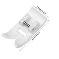 thumbnail image 2 of BESTYASH Universal Sewing Accessories Non-Stick Metal White 1Pack Easy Sewing for Sewing Enthusiasts, 2 of 8