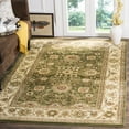thumbnail image 3 of SAFAVIEH Lyndhurst Victoria Floral Area Rug, Sage/Ivory, 10' x 14', 3 of 6