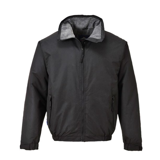 Portwest - Chaqueta trabajo bomber Modelo Moray (S538) hombre caballero (Negro) Portwest UTRW959_black
