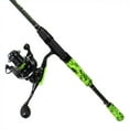thumbnail image 4 of Lunkerhunt Sublime Spinning Rod Combo, 4 of 6