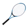 thumbnail image 4 of relayinert Tennis Racket Only Portable Tennis Equipment Kids Recreational Backyard Beach Red for Kids Blue, 4 of 6
