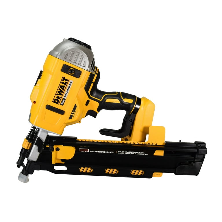 21 Degree Framing Nailer Dewalt