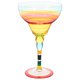 thumbnail image 1 of FELTECHELECTR Copa de margarita pintada a mano, copa de vino, copa de cóctel, copa de margarita, 1 of 7