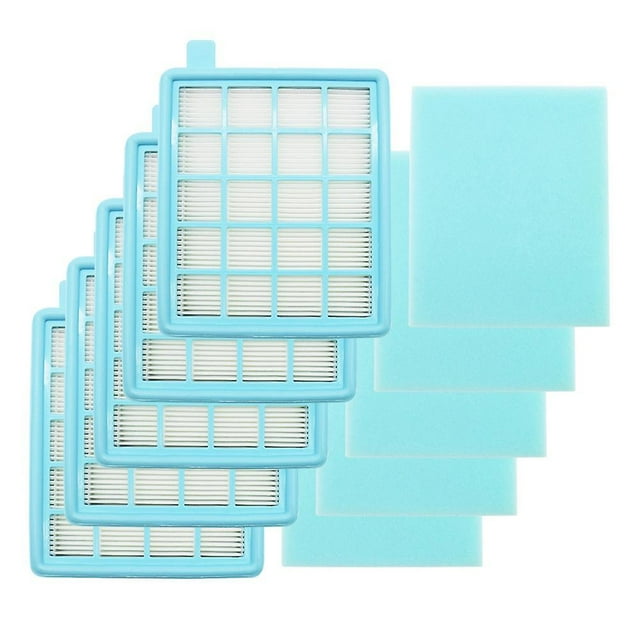 Reemplazo de robots de barrido Filtro Hepa Para Philips Fc9322 Fc8471 Fc8470 Fc8630 Fc8645 Fc9320