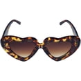 thumbnail image 1 of Lentes de sol Sersun SUN32 HEART habana Unisex, 1 of 5