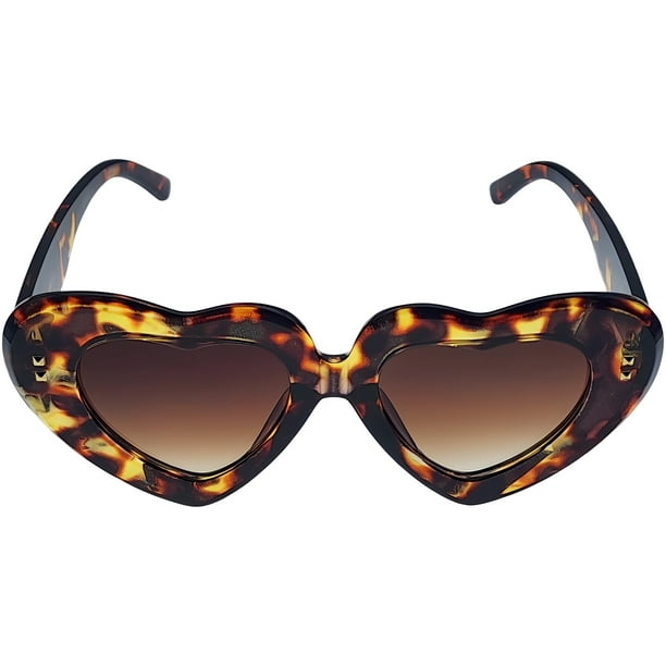 Lentes de sol Sersun SUN32 HEART habana Unisex