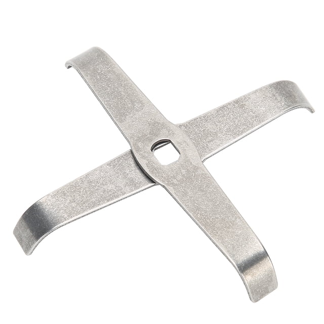 Grinder Knife Blade Grinder Blade Medicine Grinder Knife 2Pcs Grinder Knife Blade Replace Tip Traditional Chinese Medicine Laboratory Pulverizer Machine
