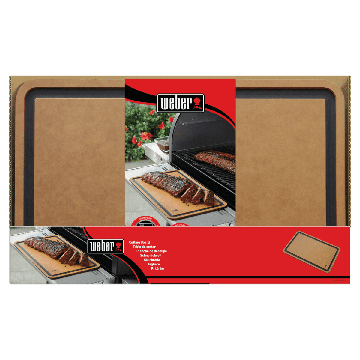 Weber Cutting Board