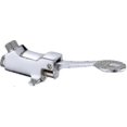 thumbnail image 1 of Floor Mount Single Brass Pedal Valve, Foot Operated Faucet, Foot Valve For Foot Pedal Faucet Touchless Foot Operated Water Pump, 1 of 1