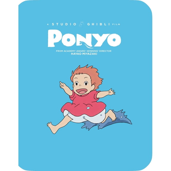 Shout! Factory - Ponyo (Steelbook) [BLU-RAY]