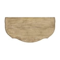 thumbnail image 7 of Ashby Demilune Antique Beige Console Table With Storage, 7 of 7