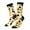 3 Black, variant on Duck In Black Suit1 Print Adult Socks for Men & Women,Calf Socks, Ankle Socks,Boots Socks,Breathable Casual Sock,Unisex Crew Socks