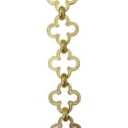 thumbnail image 2 of RCH Hardware CH-BR37-U Brass Chandelier Chain, Various Finishes (3 Feet), 2 of 2