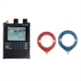 thumbnail image 1 of Radio DP-666 TEF6686 con Pantalla Táctil IPS de 2,8 Pulgadas, Receptor de Alta Sensibilidad, Banda , FM, LW, MW, SW, con Antena., 1 of 5