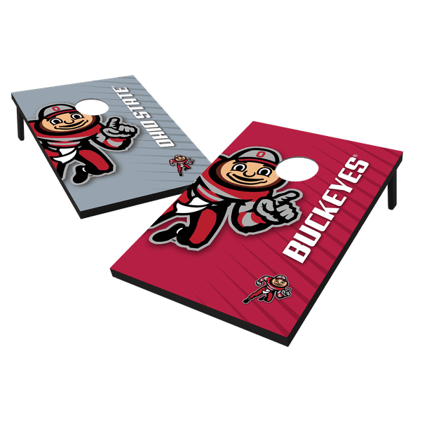 2x3 Bean Bag Toss College Ohio State