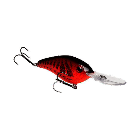 Strike King ProModel Crankbait S6XD Chili Craw Hard Bait Lure